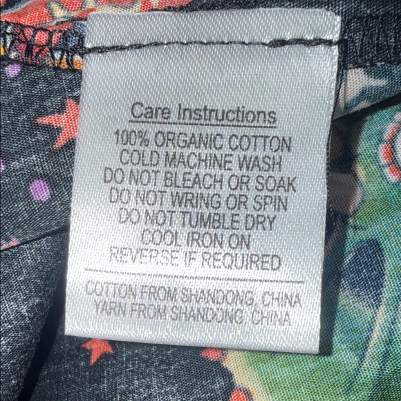 NWT Dangerfield Prehistoric Tattoo Dinosaurs Jurassic Park Skater Skirt Sz 14 - Picture 7 of 7